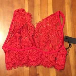 House of Harlow X Revolve Ian Bralette